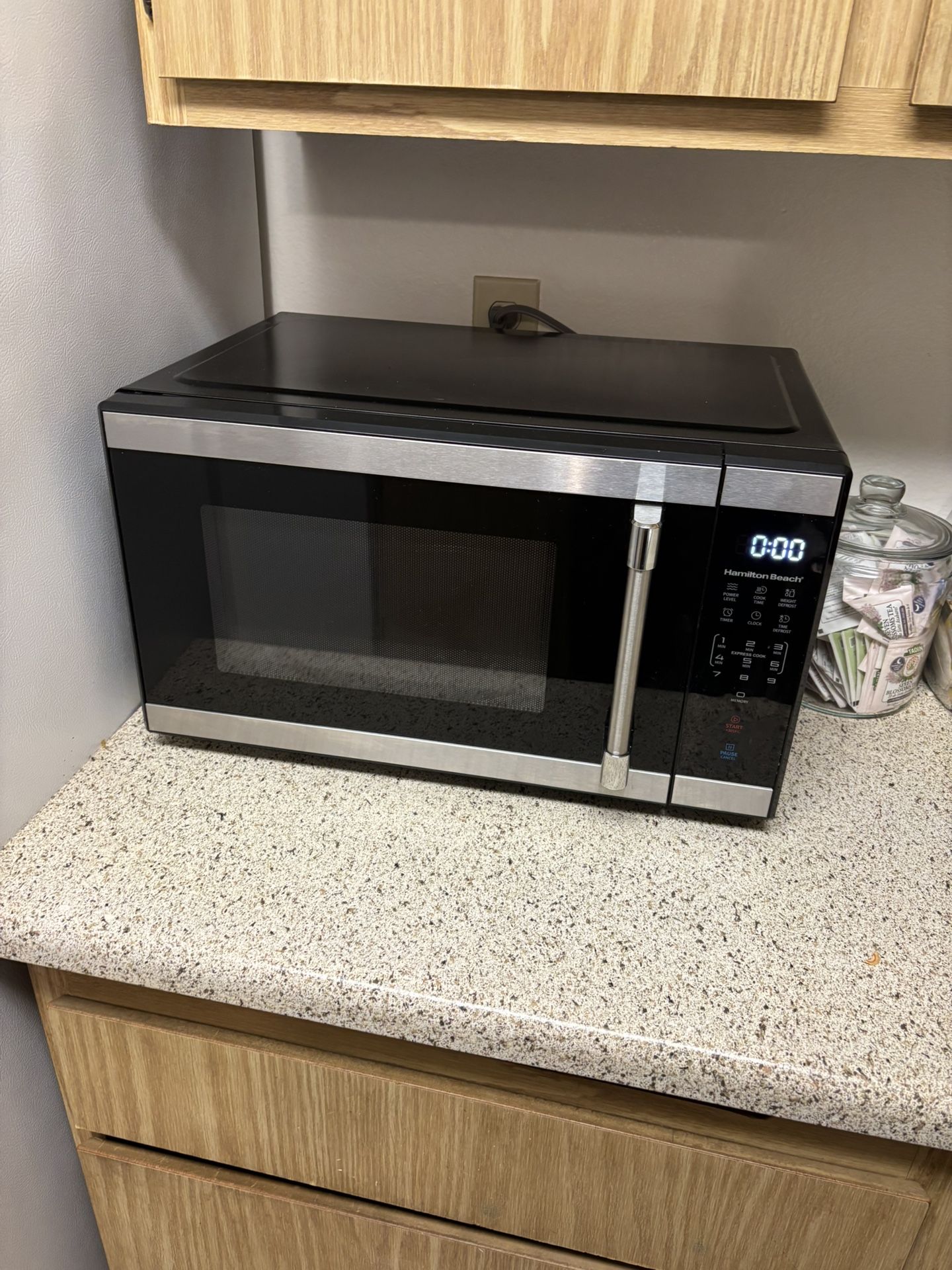 Microwave