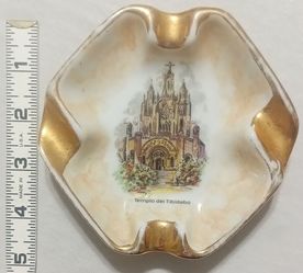 Vintage Ashtray