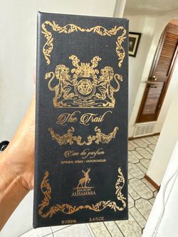 Maison Alhambra The Trail Eau De Parfum Spray (Unisex) 100ml/3.4oz
