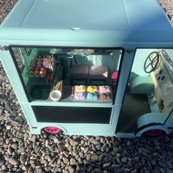 Ice Cream Truck For Kids