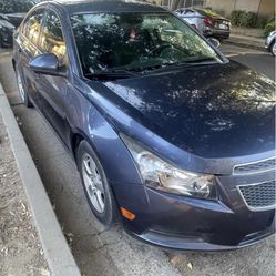Chevy Cruze 2014 Selling $8000 Cash Only 