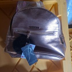 Backpack Purse New