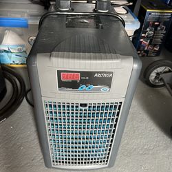 Arctica Chiller Fish Tank