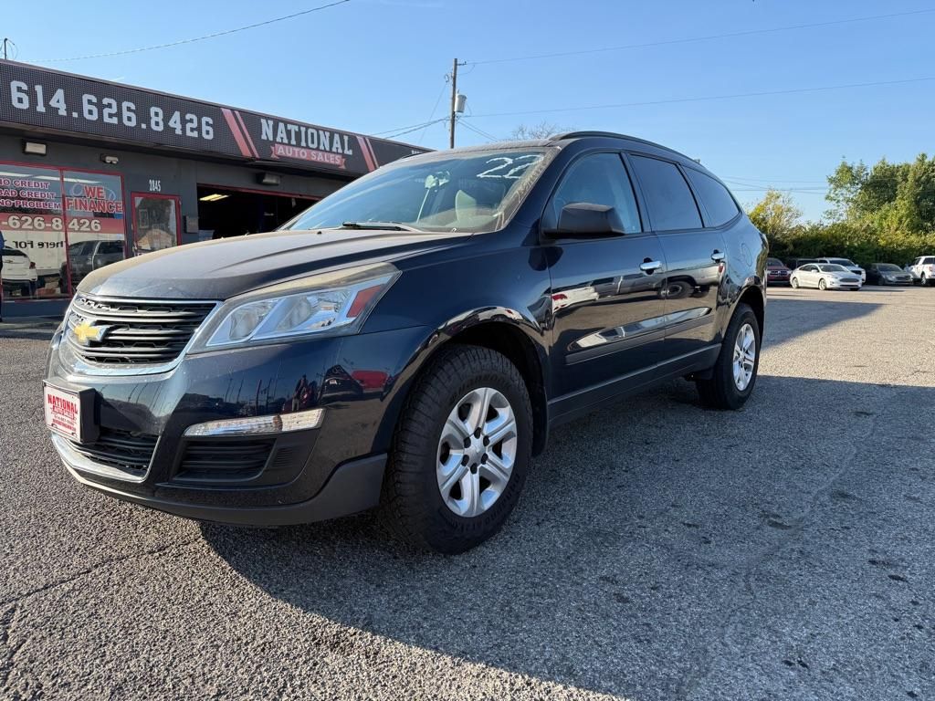 2016 Chevrolet Traverse
