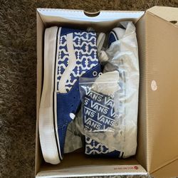 Supreme Vans