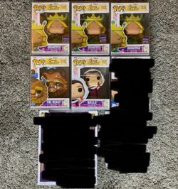 Funko Pop Disney Beauty And The Beast