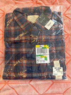 St. John's Bay Flannel Shirt XLT