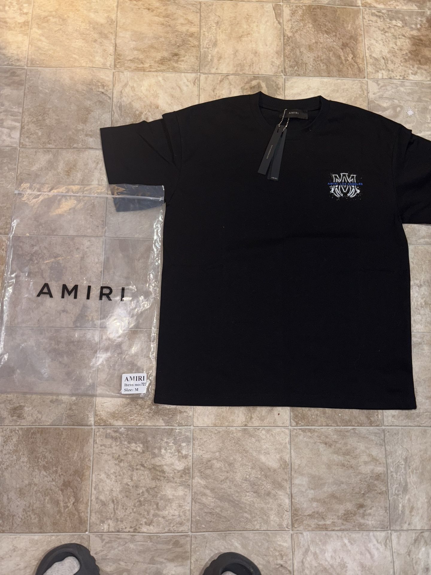 amiri t shirt