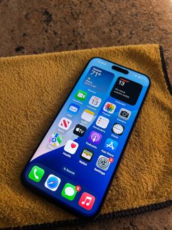 iPhone 15 Pro max 256gb (Unlocked)