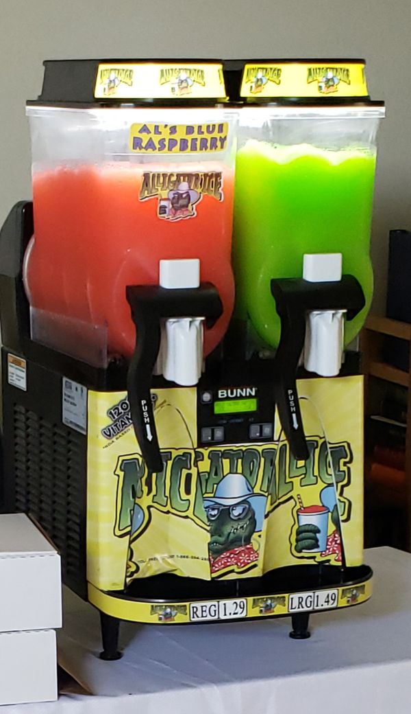 Bunn ultra 2 Drink Frozen Machine . for Sale in Miami, FL - OfferUp
