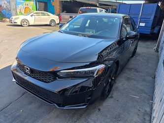2025 Honda Civic