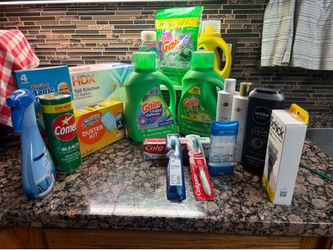Bundle # 3 Household and Personal Care