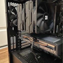 Brand New Gaming Pc 