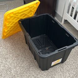 Storage Bin 