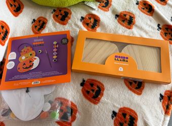 New! Mondo Llama Craft Sets