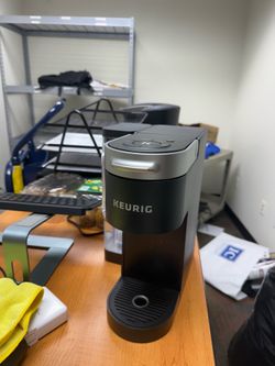 Keurig K-Supreme single serve