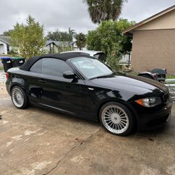 2011 Bmw 135i Convertible ALPINA 