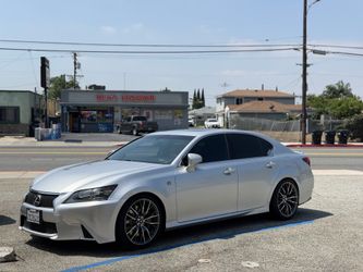 2015 Lexus GS350 F SPORT