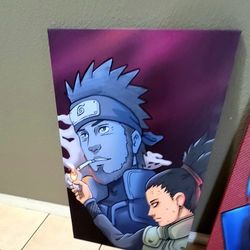 Naruto Canvas