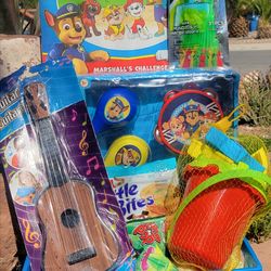 Paw Patrol JUMBO Musical Birthday Gift Basket (Delivery Available) 🛻🔥