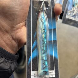 Long Casting Metal Jig