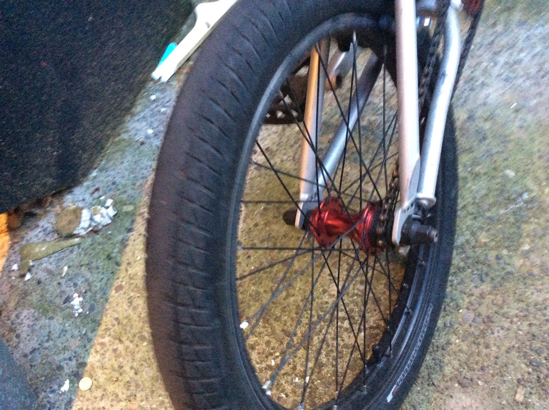 Specialized p20 bmx price new arrivals