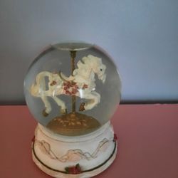 Limited Edition Unicorn Globe