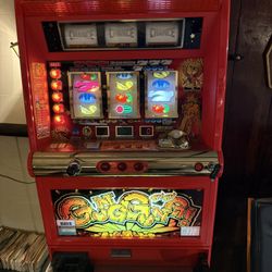 Real Pachi Arcade Slot Machine