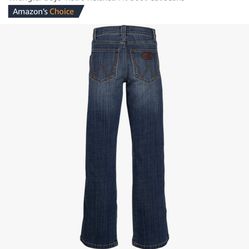 Wrangler Retro Jeans Relaxed Boot size 14