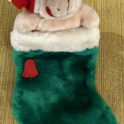 Don’t Forget Your Fur Baby…pet Stocking