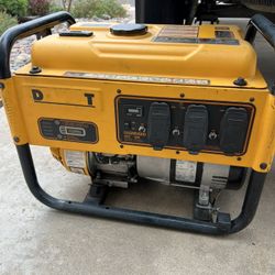 DeWalt 4000W Generator 