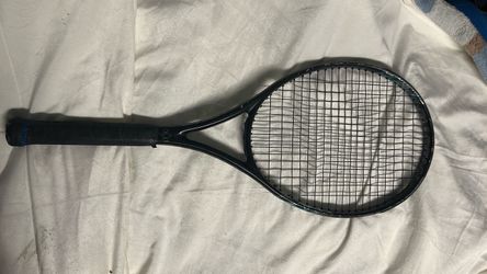 Diadem nova plus Tennis Racket Black and Blue