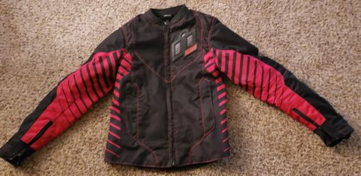 Icon Wireform Riding Jacket size medium