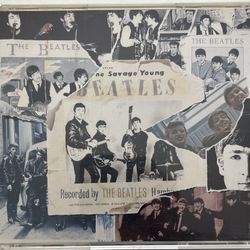 Beatles CD  Anthology Vol 1