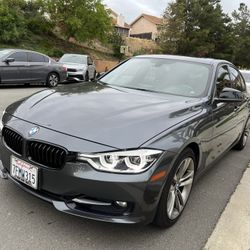 2012 BMW 328i