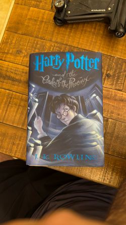 Harry Potter and the Garden of the phoenix