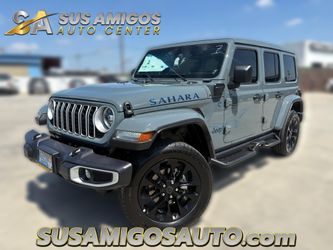 2025 Jeep Wrangler 4xe