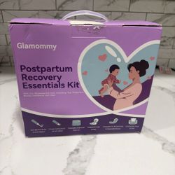 Glamommy Postpartum Recovery Essentials Kit