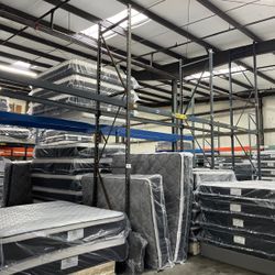 Fence Available. Same Day Delivery With Three Box Bridge.