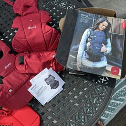 Diono Carus Essentials Baby Carrier