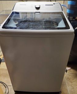 Samsung Laundry Washer