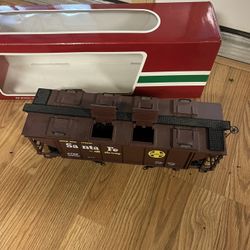 Rare LGB train With Original Box