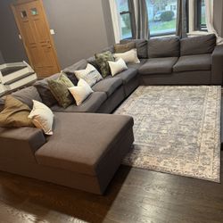 Large Sectional 