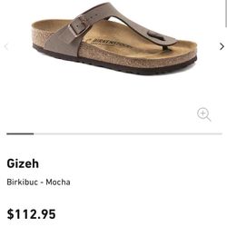 BIRKENSTOCK Sandals Size:5 