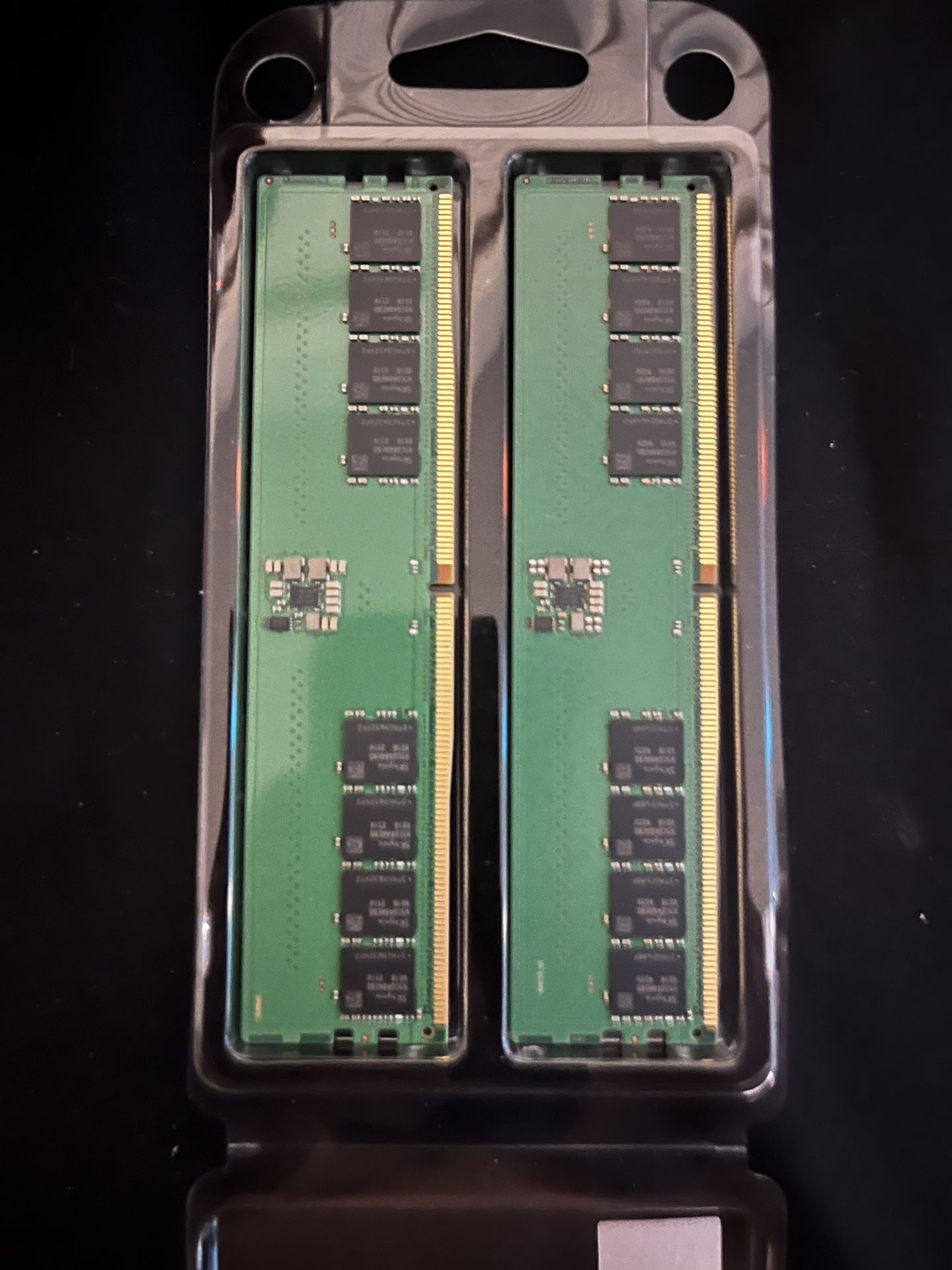DDR5 SK Hynix 32gb Ram 2x16gb