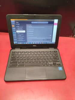 Dell Chromebook