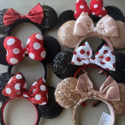 Mickey Mouse Ears 15.99 Each