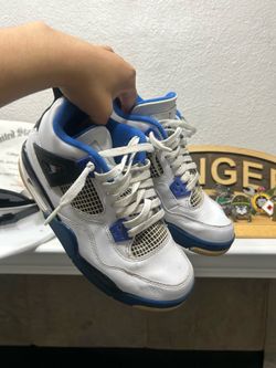 Jordan 4’s Retro Motorsport