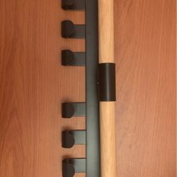 Rustic Coat Rack Wall Mount