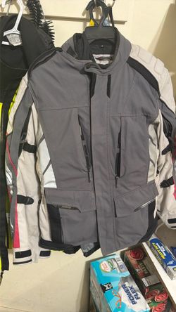 Motorcycle Adventure 4 season Jacket